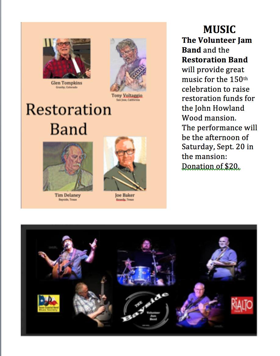 musician flyer